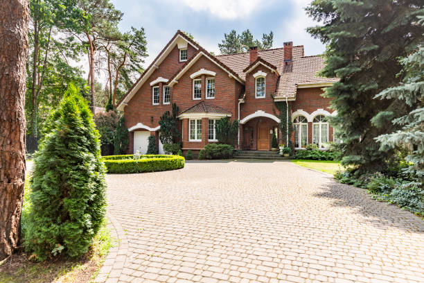 Best Custom Driveway Pavers  in Nicholson, MS