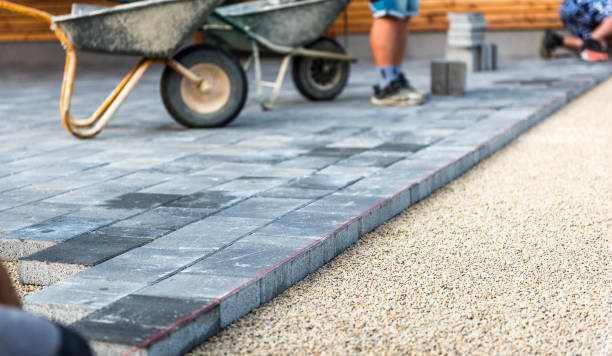 Best Affordable Driveway Pavers  in Nicholson, MS