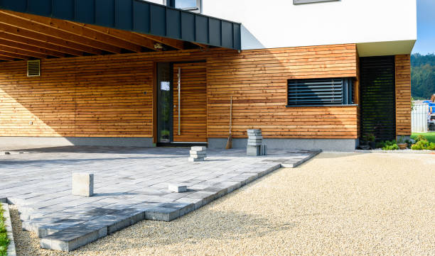 Best Decorative Driveway Pavers  in Nicholson, MS