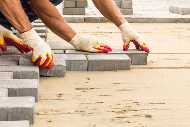 Best Driveway Resurfacing Pavers  in Nicholson, MS