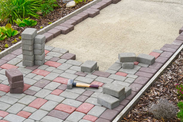 Best Driveway Pavers Installation  in Nicholson, MS