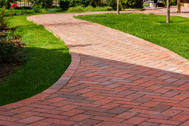 Best Brick Driveway Pavers  in Nicholson, MS