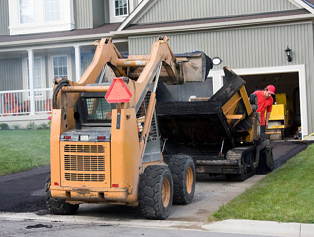Best Residential Driveway Paver Services  in Nicholson, MS