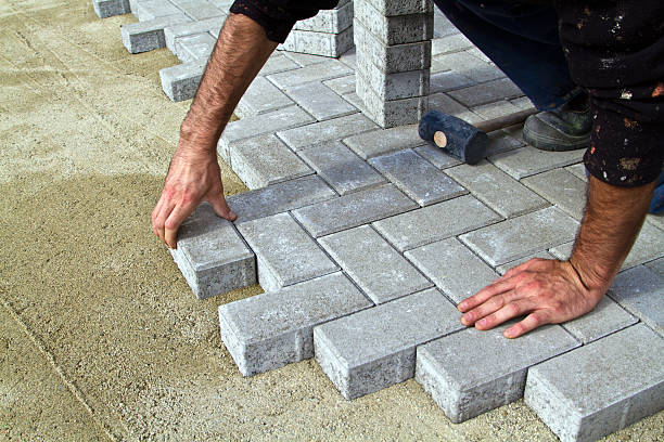 Trusted Nicholson, MS Driveway Pavers Experts